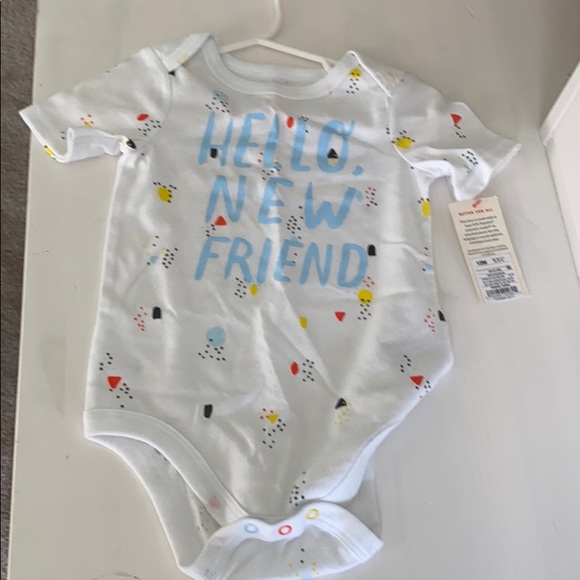 Brand new onesie - Picture 2 of 5